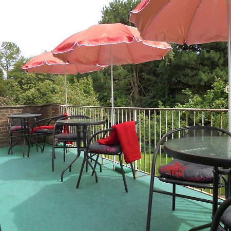 Bed & Breakfast Sirius Glud Exterior foto