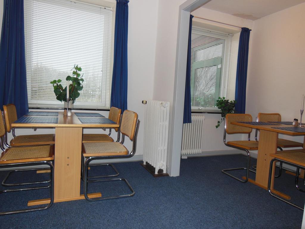 Bed & Breakfast Sirius Glud Exterior foto