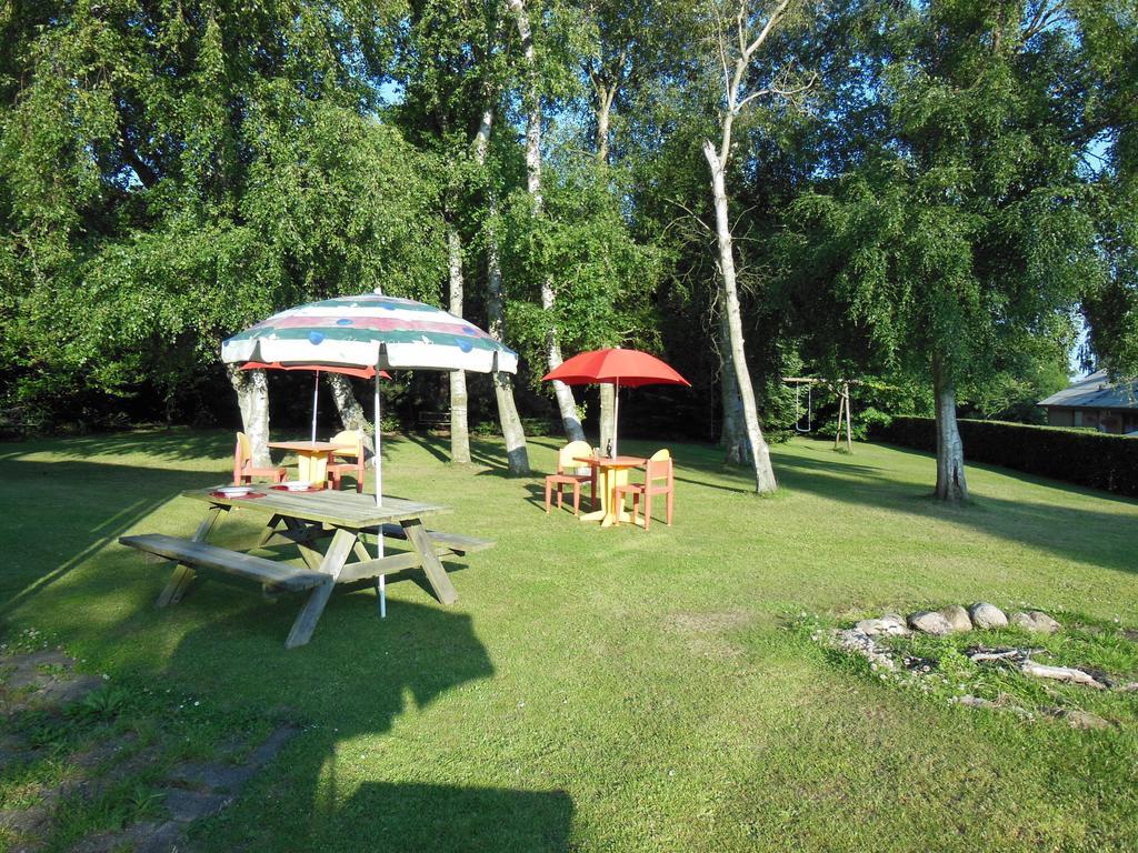 Bed & Breakfast Sirius Glud Quarto foto