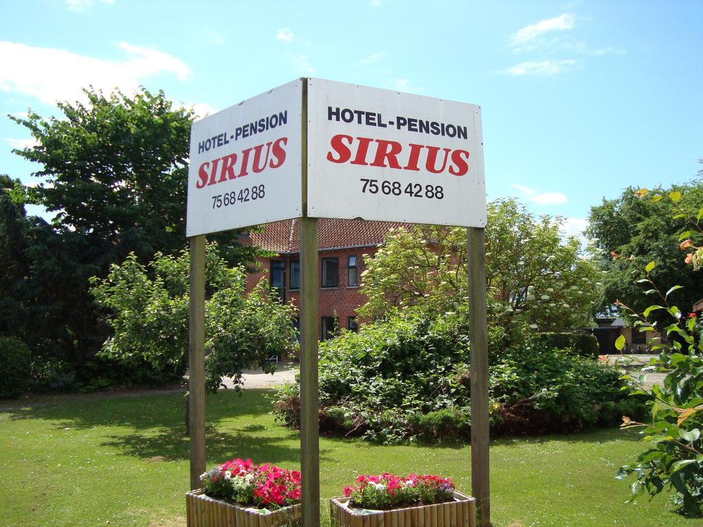 Bed & Breakfast Sirius Glud Quarto foto
