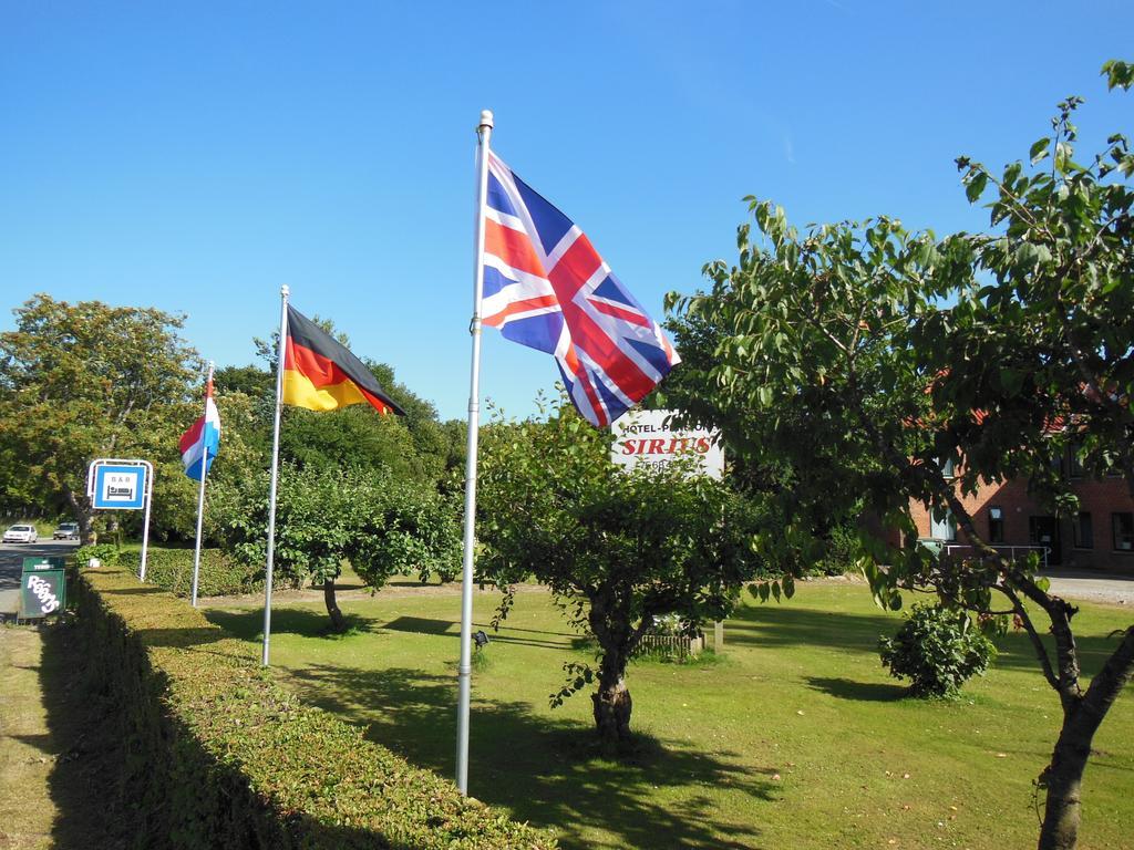 Bed & Breakfast Sirius Glud Quarto foto