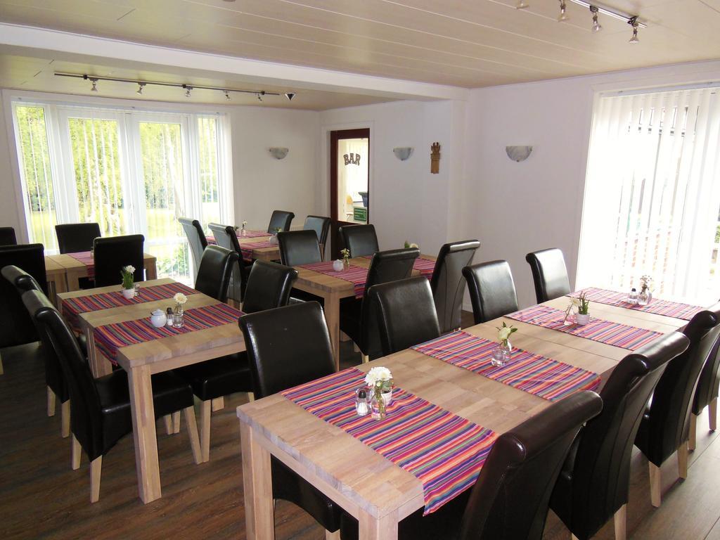 Bed & Breakfast Sirius Glud Exterior foto